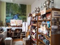 Николаевская сельская библиотека