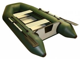 Лодка ПВХ POLAR BIRD Чирок 300 ТМ СС