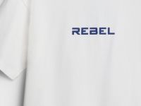 Футболка с принтом для мальчиков, Бежевый