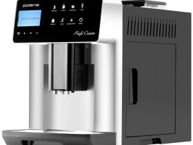 Кофемашина Polaris PACM 2055AC