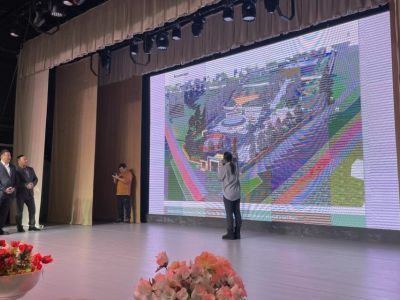 11 якутских населённых пунктов готовят заявки на конкурс по благоустройству территорий