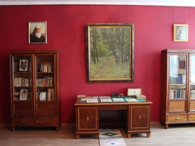 Литературно-мемориальный музей С. Н. Сергеева-Ценского