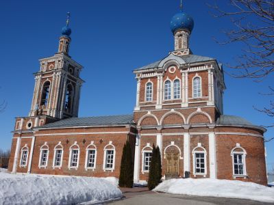 Спасская церковь