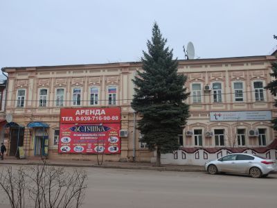 Здание реального училища