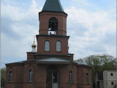 Бывшая церковь