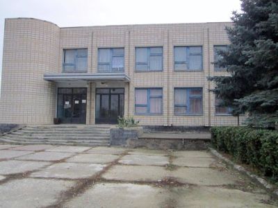 Новоселовский сельский дом культуры