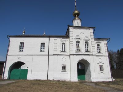 Церковь Покрова