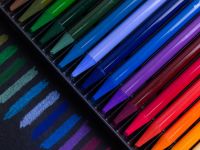 Набор карандашей пастельных монолитов Малевичъ GrafArt, 24 цветов