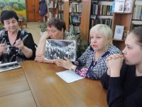 Первомайская библиотека