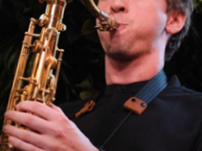Егор Киселев: jazz & hip-hop jam