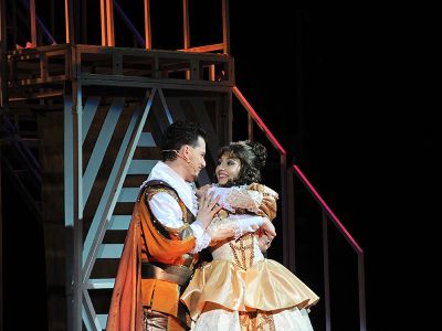 Билеты на Д’Артаньян и три мушкётера (Музыкальный театр) / Театр | Афиша | ИнфоТаймс