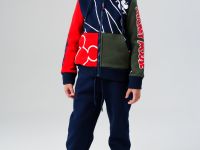 Толстовка трикотажная для мальчиков