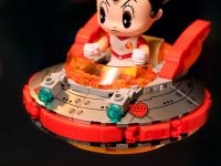 Astro Boy 86208 Конструктор Астробой на НЛО