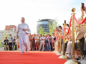 В Якутске стартовал VIII Якутский международный кинофестиваль