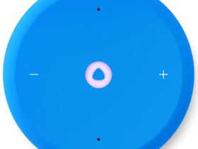 Умная колонка Яндекс