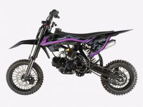 Мотоцикл AVANTIS KT-125 CLASSIC AUTO 14/12 Б/У