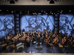 В Якутске стартовал фестиваль «Дороги Победы»