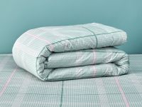 Пододеяльник Bonmarito, зеленый