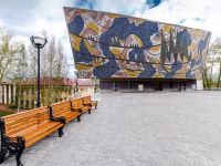 Галерея-мастерская художника Г. С. Райшева