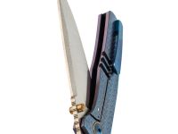 Складной нож Assassin knives Argo 2.0, сталь M398, рукоять титан