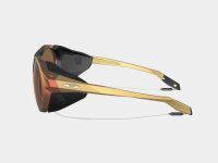 Очки солнцезащитные Oakley Clifden Matte Red Gold Colorshift/Prizm Bronze Blank (комплект)
