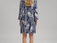 Свободное платье мини