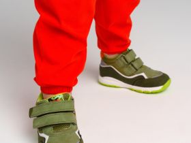 Ботинки для мальчиков