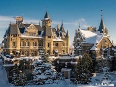 Новый год в Консерватории! Чайковский-гала. Щелкунчик. Концерт №3