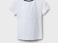 Блузка трикотажная для девочек (футболка)