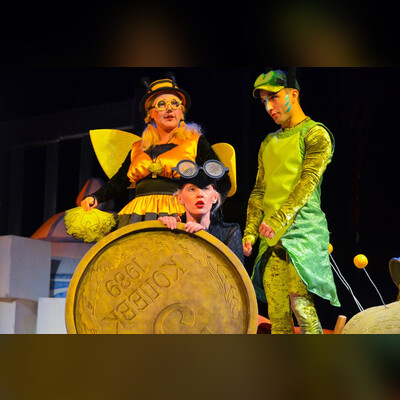 Муха-Цокотуха