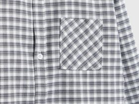 Рубашка для мальчиков, Серый