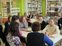 Центральная детская библиотека г. Бородино