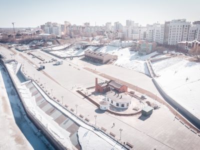 «Комплекс пристанских сооружений, к. XIX-н. XX в.»