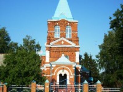 Никольская церковь