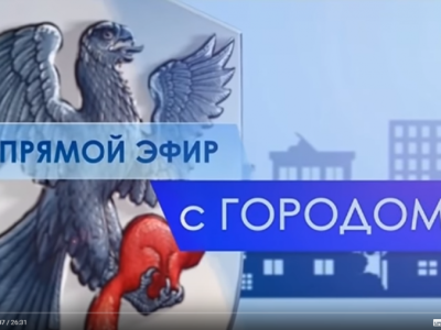 Сегодня на канале «Россия 24» прямой эфир с Антонидой Корякиной