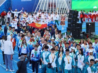 Министр спорта РФ отметил успешное проведение VIII игр «Дети Азии» в Якутске