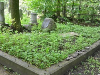 Могила Никонова А.И. (1811-1891), адмирала