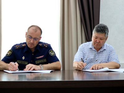 УФСИН России по Якутии и Общественная наблюдательная комиссия подписали соглашение о пробации