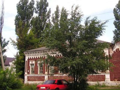 Усадьба Забниной