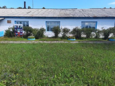 Культурно-досуговый центр д. Нижний Бурбук