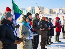 В Якутске стартовал конкурс по ледовым и снежным скульптурам среди детей