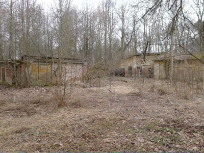 Кухонный флигель