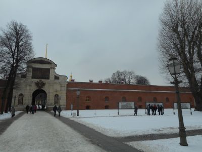 Куртина Петровская