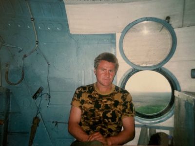 Ветеран неба и тайги: Андрей Сидоров — 43 года в борьбе с огнем
