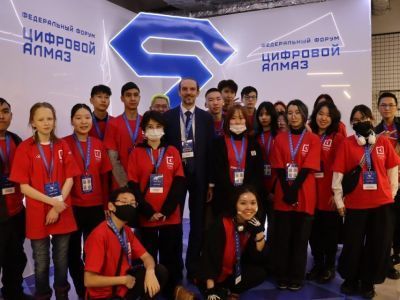 Гендиректор «Союзмультфильма» назвал Якутию одним из перспективных регионов для сотрудничества