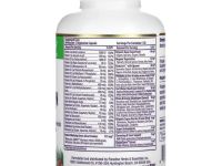 Paradise Herbs, Earth's Blend, комплекс мультивитаминов и суперфудов для приема один раз в день, 120 вегетарианских капсул