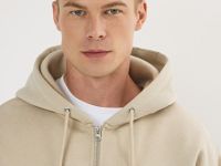 Базовая толстовка, Бежевый