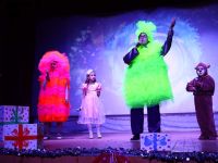 Дом культуры г. Шилки