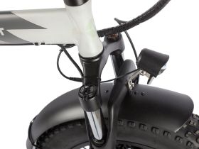 Электровелосипед Gelbert Saturn Dual Pro, год 2025, цвет Зеленый