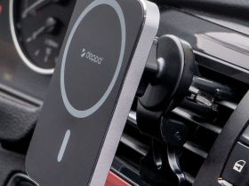 Держатель автомобильный Deppa